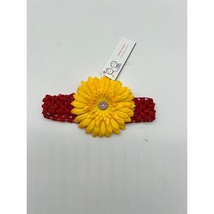 Sydlicious Designs Baby Flower Headband